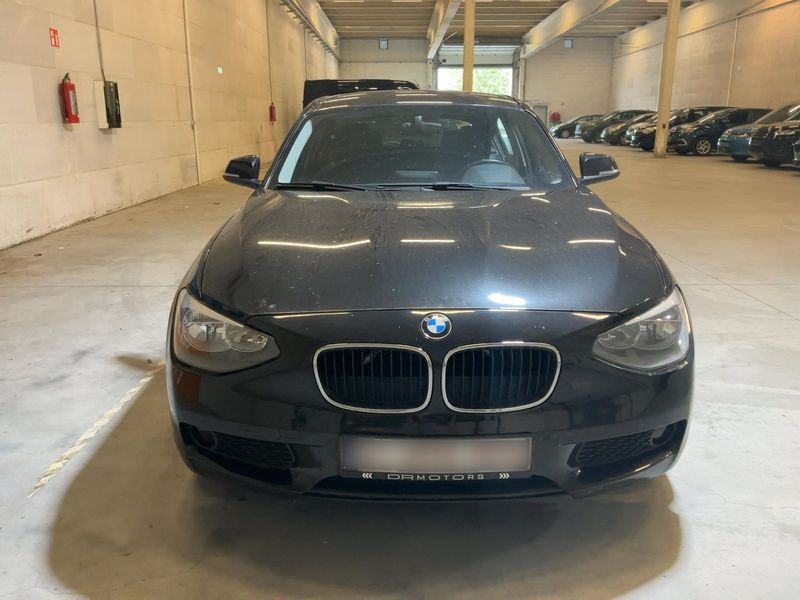 BMW 1er 116d EfficientDynamics Edition 2014 – снимка 14