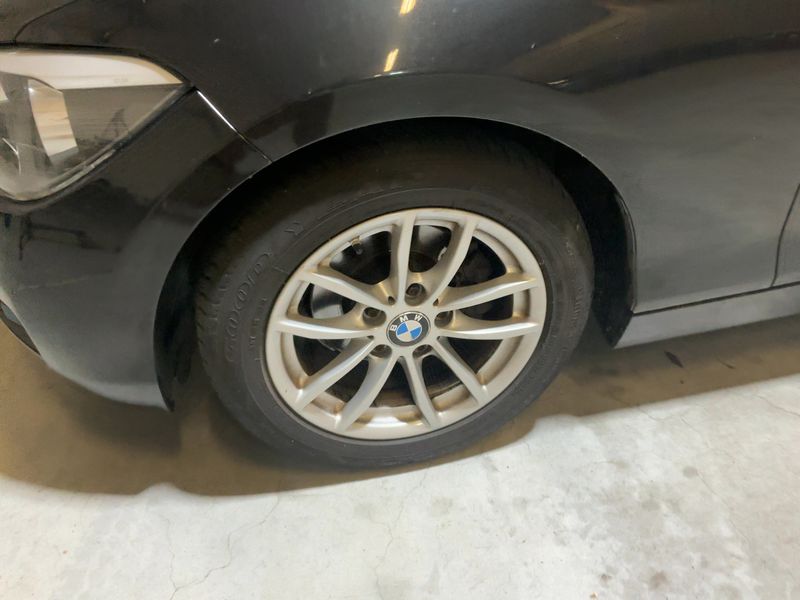 BMW 1er 116d EfficientDynamics Edition 2014 – снимка 3