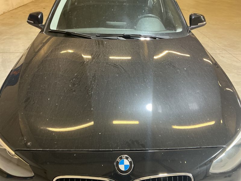 BMW 1er 116d EfficientDynamics Edition 2014 – снимка 24