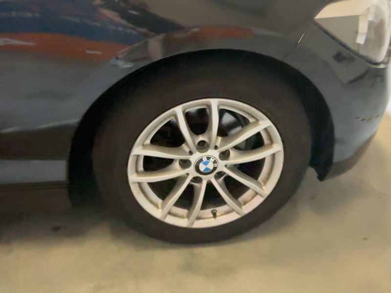 BMW 1er 116d EfficientDynamics Edition 2014 – снимка 11