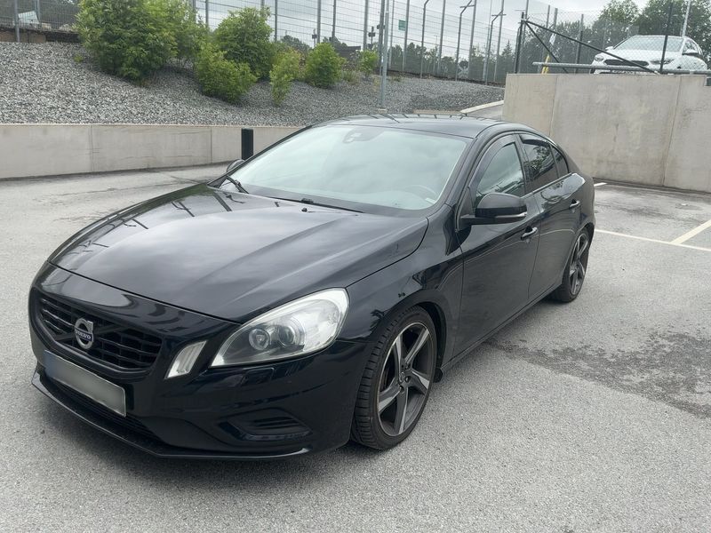 Volvo S60 3.0 T6 R-Design AWD 2012 – снимка 1