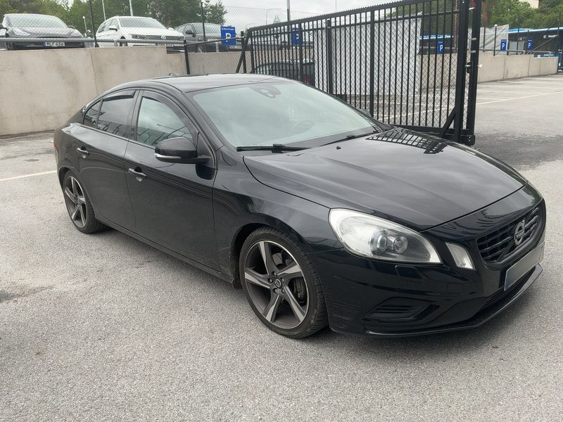 Volvo S60 3.0 T6 R-Design AWD 2012 – снимка 12