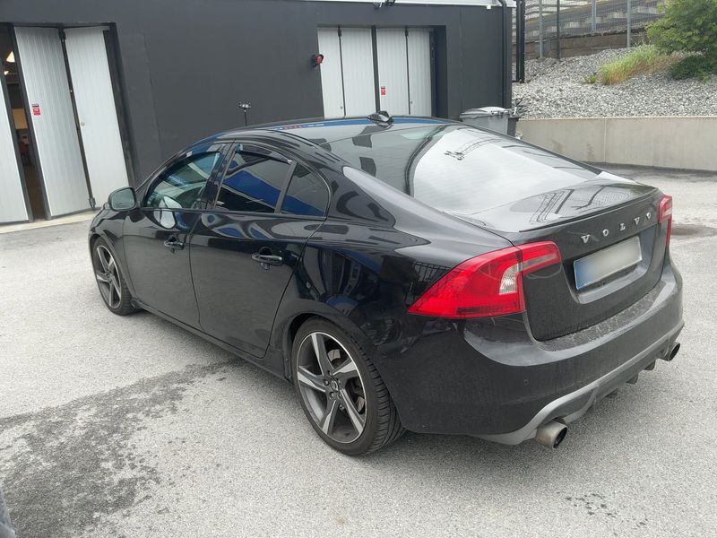 Volvo S60 3.0 T6 R-Design AWD 2012 – снимка 6