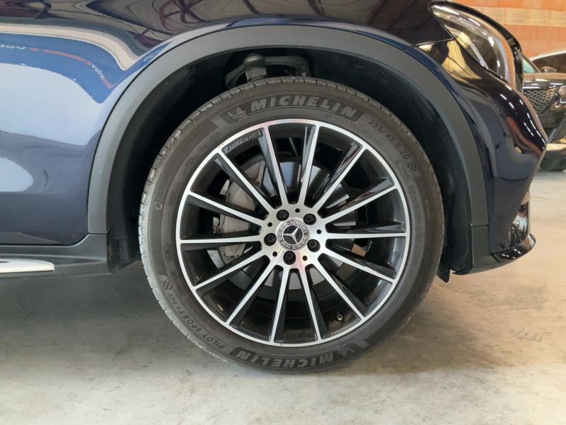 Mercedes-Benz GLC-Klasse GLC 250 d 4Matic AMG Line 2017 – снимка 11