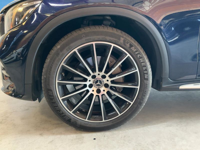 Mercedes-Benz GLC-Klasse GLC 250 d 4Matic AMG Line 2017 – снимка 3