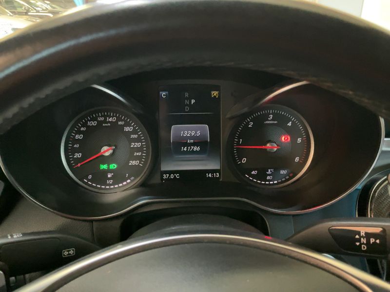 Mercedes-Benz GLC-Klasse GLC 250 d 4Matic AMG Line 2017 – снимка 18