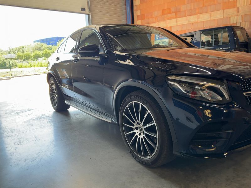 Mercedes-Benz GLC-Klasse GLC 250 d 4Matic AMG Line 2017 – снимка 12