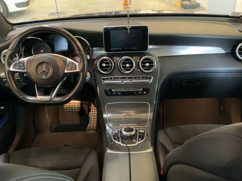 Mercedes-Benz GLC-Klasse GLC 250 d 4Matic AMG Line 2017 – снимка 17