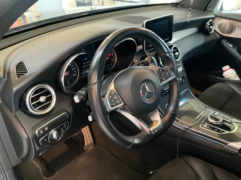 Mercedes-Benz GLC-Klasse GLC 250 d 4Matic AMG Line 2017 – снимка 23
