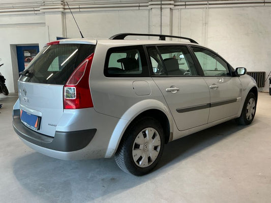 Renault Megane 1.6 Avantage 2007 – снимка 2