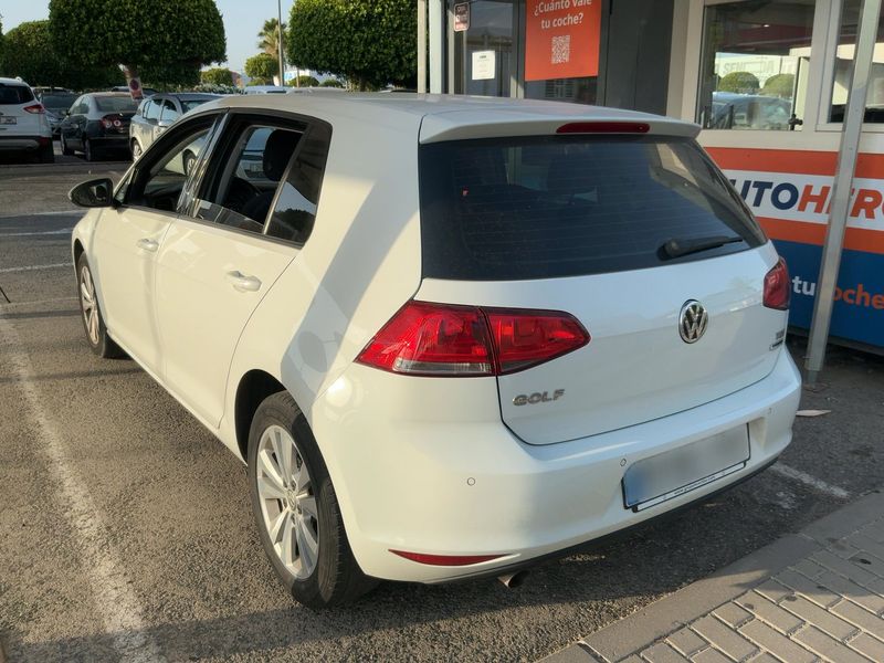 Volkswagen Golf VII 1.6 TDI Special Edition BlueMotion Tech 2016 – снимка 6