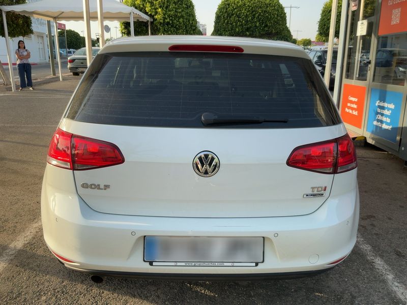 Volkswagen Golf VII 1.6 TDI Special Edition BlueMotion Tech 2016 – снимка 7