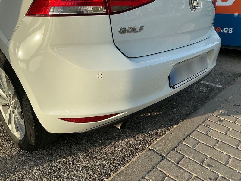 Volkswagen Golf VII 1.6 TDI Special Edition BlueMotion Tech 2016 – снимка 24