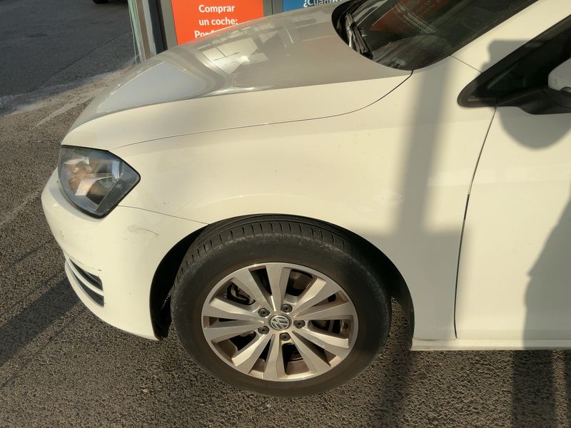 Volkswagen Golf VII 1.6 TDI Special Edition BlueMotion Tech 2016 – снимка 3