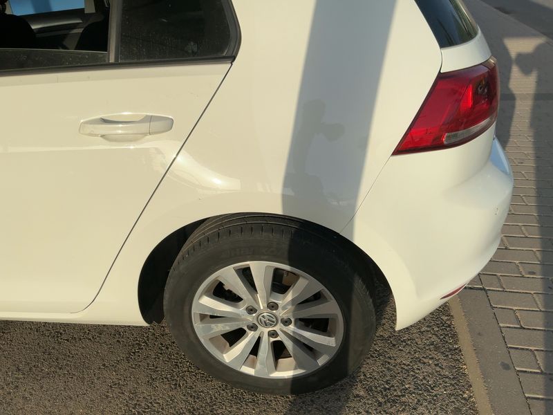 Volkswagen Golf VII 1.6 TDI Special Edition BlueMotion Tech 2016 – снимка 5