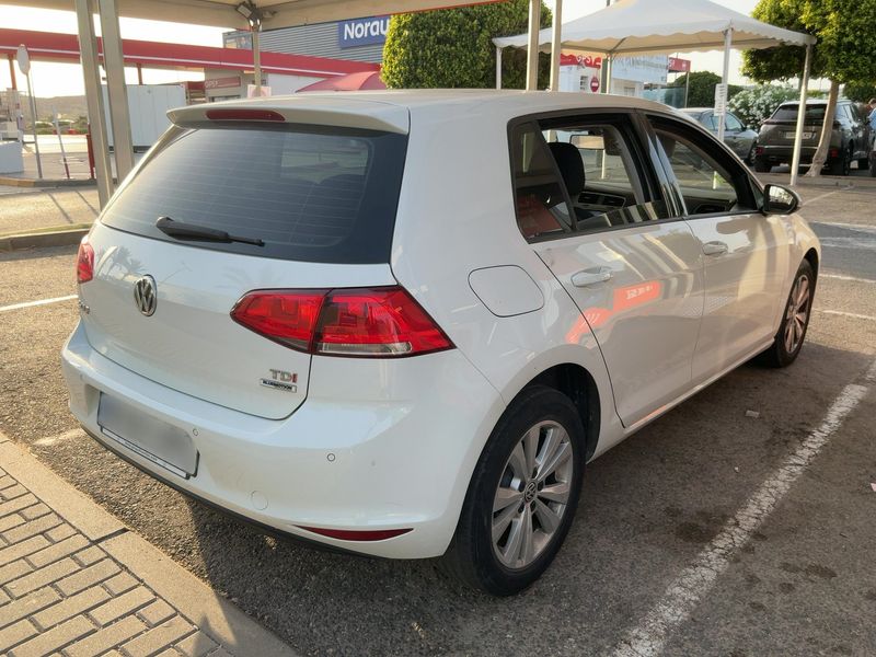 Volkswagen Golf VII 1.6 TDI Special Edition BlueMotion Tech 2016 – снимка 8
