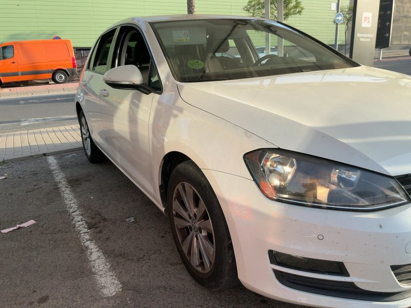 Volkswagen Golf VII 1.6 TDI Special Edition BlueMotion Tech 2016 – снимка 12