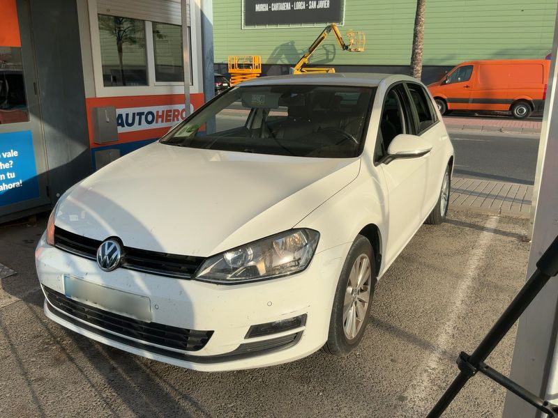 Volkswagen Golf VII 1.6 TDI Special Edition BlueMotion Tech 2016 – снимка 1