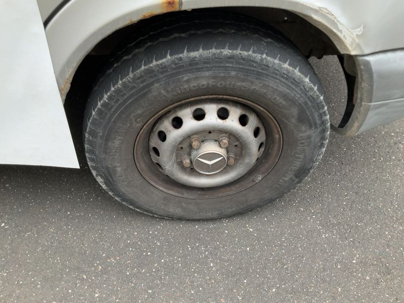 Mercedes-Benz Sprinter 311 CDI 2005 – снимка 11