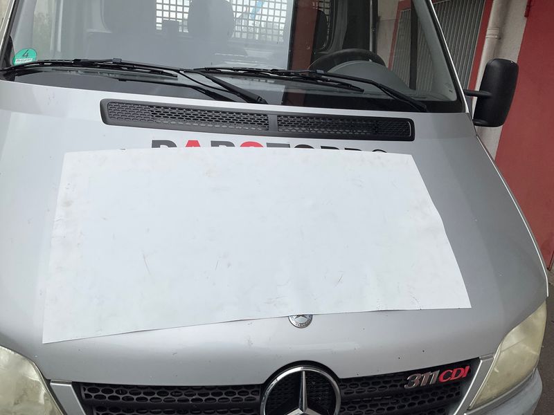Mercedes-Benz Sprinter 311 CDI 2005 – снимка 46