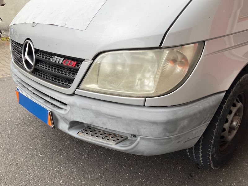 Mercedes-Benz Sprinter 311 CDI 2005 – снимка 44