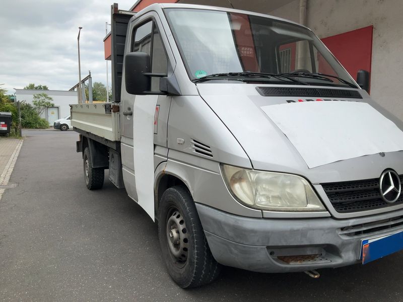 Mercedes-Benz Sprinter 311 CDI 2005 – снимка 12
