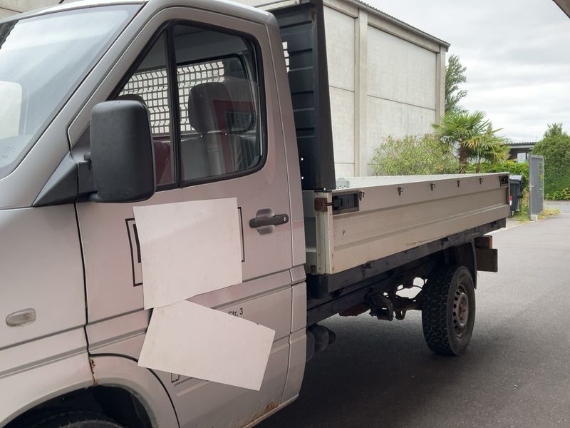 Mercedes-Benz Sprinter 311 CDI 2005 – снимка 4