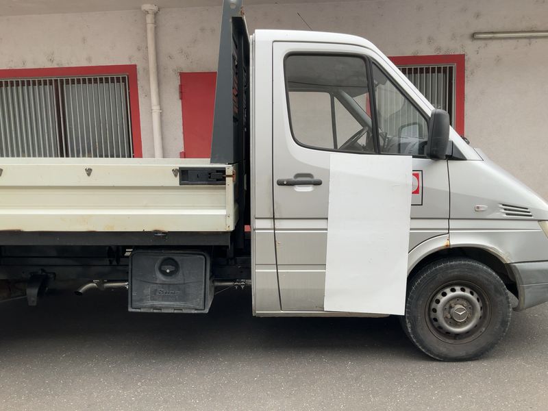Mercedes-Benz Sprinter 311 CDI 2005 – снимка 10