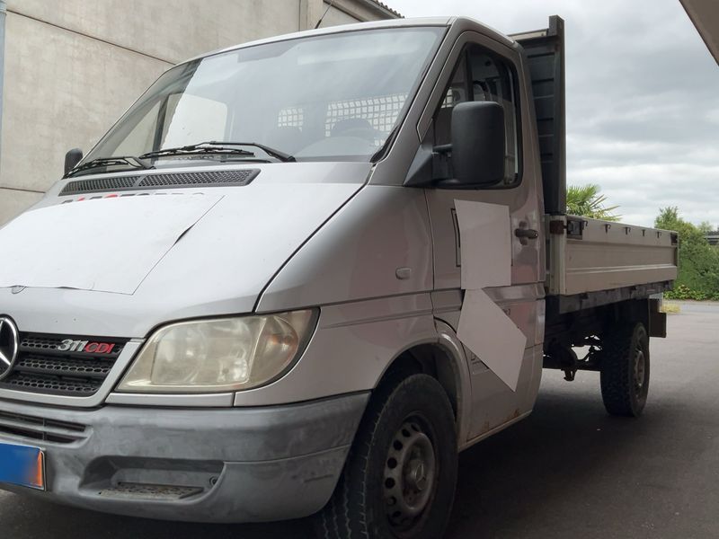 Mercedes-Benz Sprinter 311 CDI 2005 – снимка 2