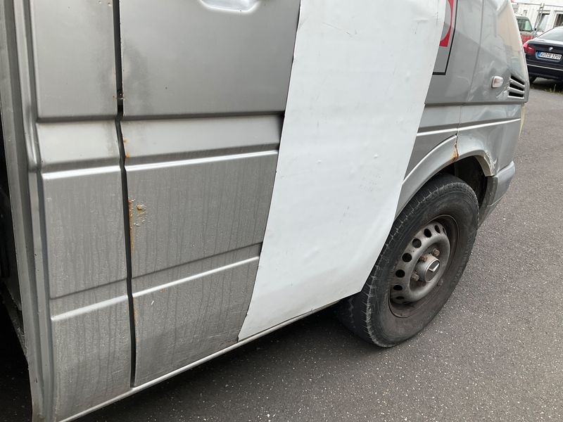 Mercedes-Benz Sprinter 311 CDI 2005 – снимка 25