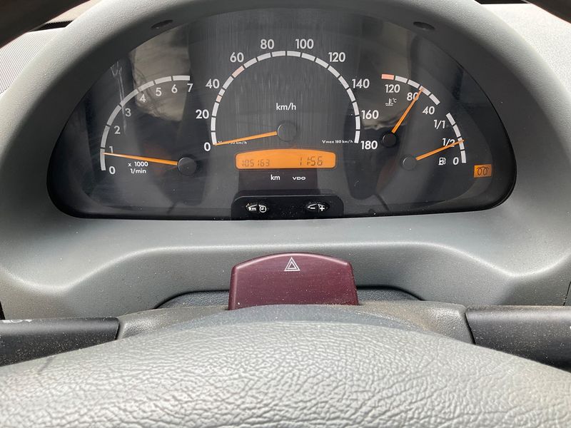 Mercedes-Benz Sprinter 311 CDI 2005 – снимка 18