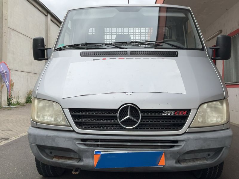 Mercedes-Benz Sprinter 311 CDI 2005 – снимка 14