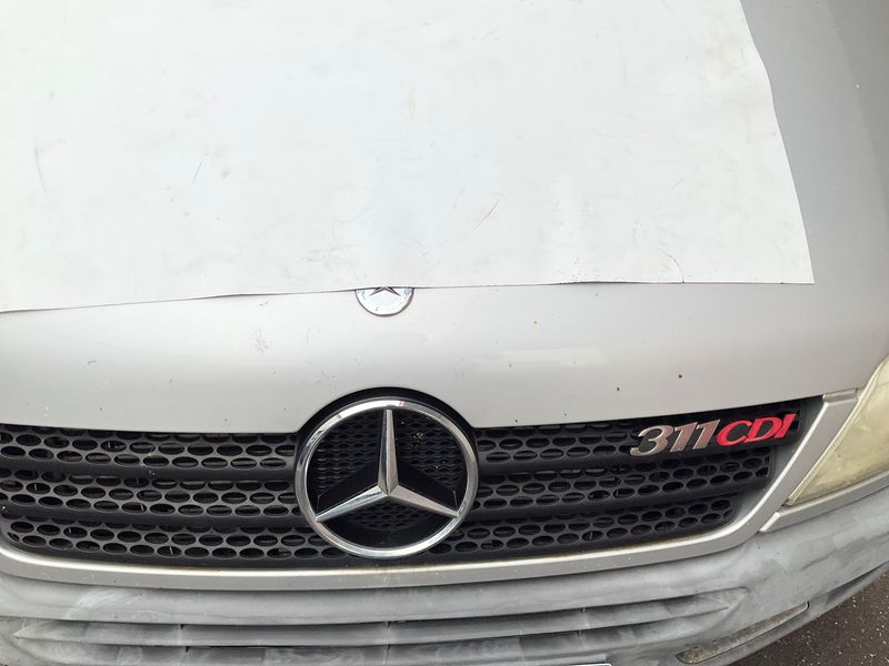 Mercedes-Benz Sprinter 311 CDI 2005 – снимка 49
