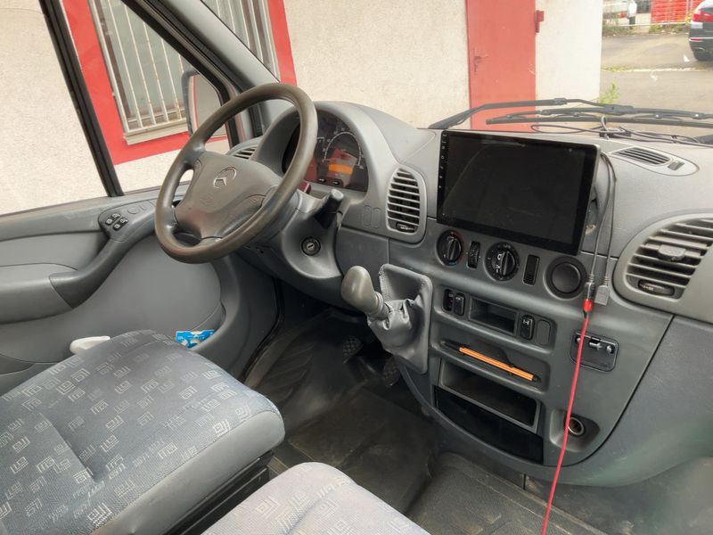Mercedes-Benz Sprinter 311 CDI 2005 – снимка 17