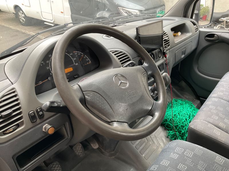 Mercedes-Benz Sprinter 311 CDI 2005 – снимка 33