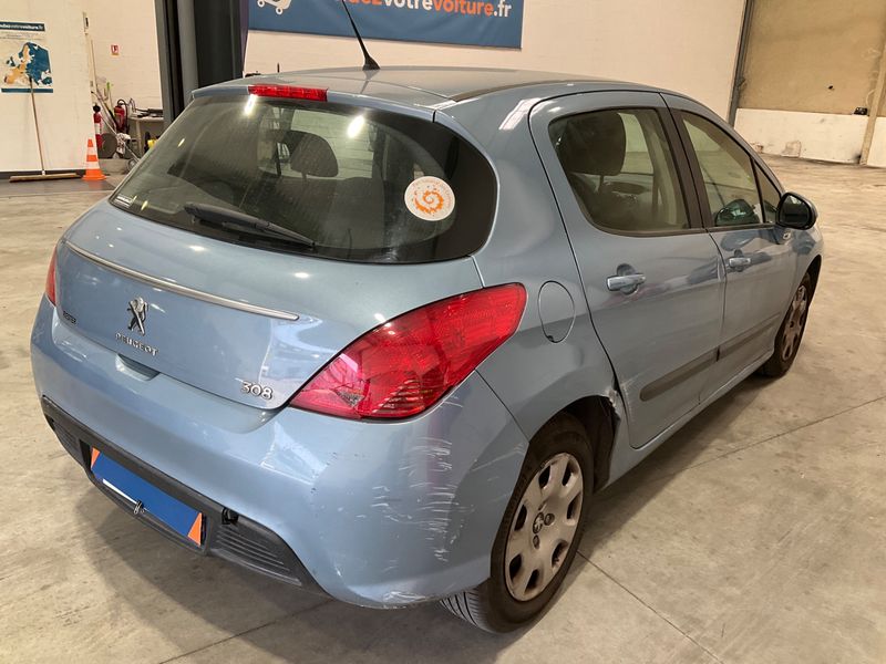 Peugeot 308 1.4 VTi Access 2012 – снимка 2