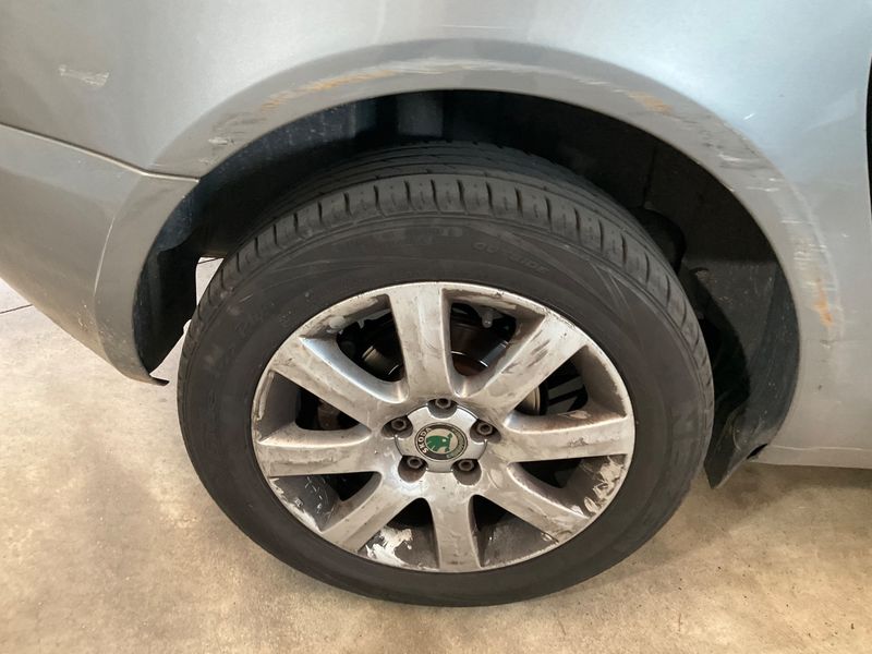 Skoda Roomster 1.2 TSI Style 2011 – снимка 9