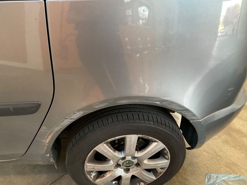 Skoda Roomster 1.2 TSI Style 2011 – снимка 27
