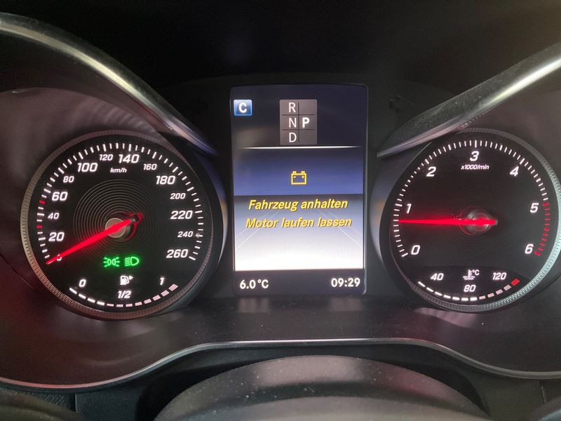 Mercedes-Benz GLC-Klasse GLC 250 d 4Matic AMG Line 2016 – снимка 27