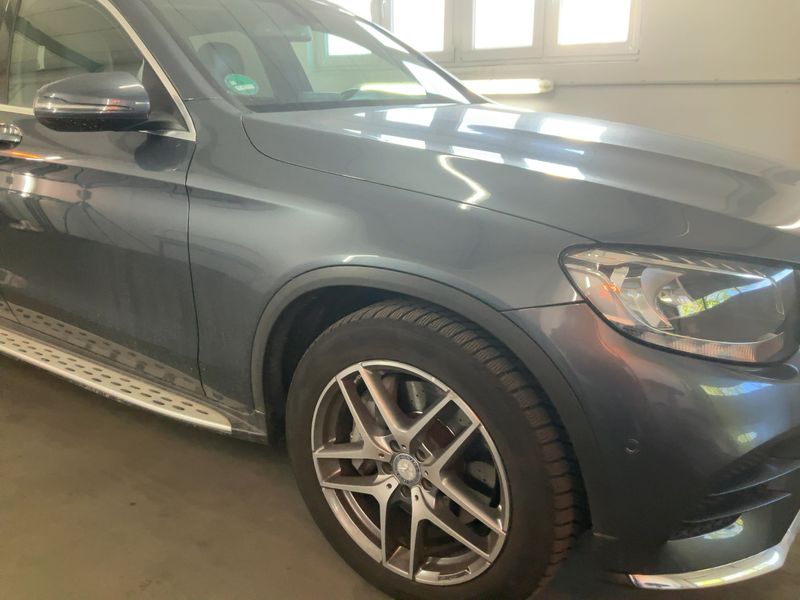 Mercedes-Benz GLC-Klasse GLC 250 d 4Matic AMG Line 2016 – снимка 12