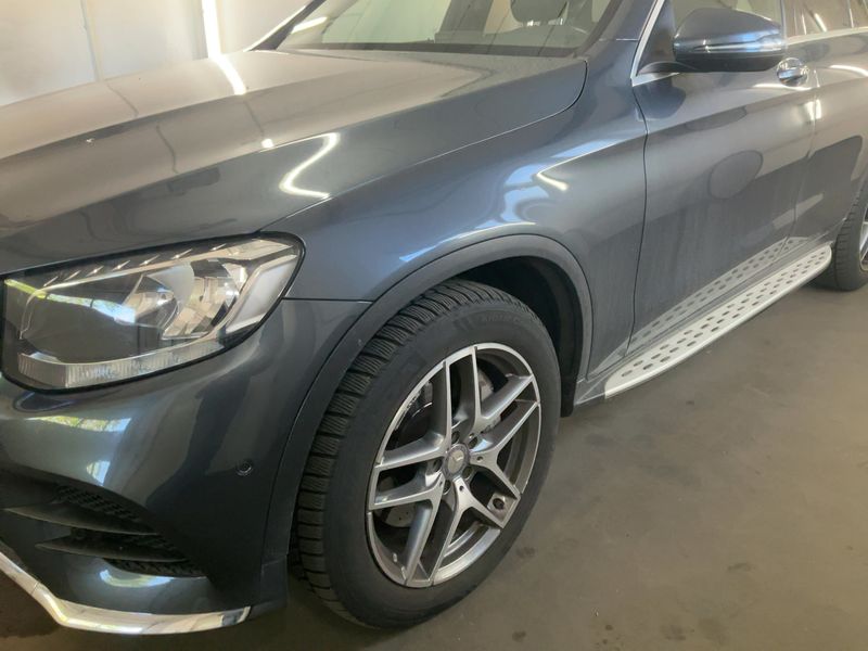 Mercedes-Benz GLC-Klasse GLC 250 d 4Matic AMG Line 2016 – снимка 2