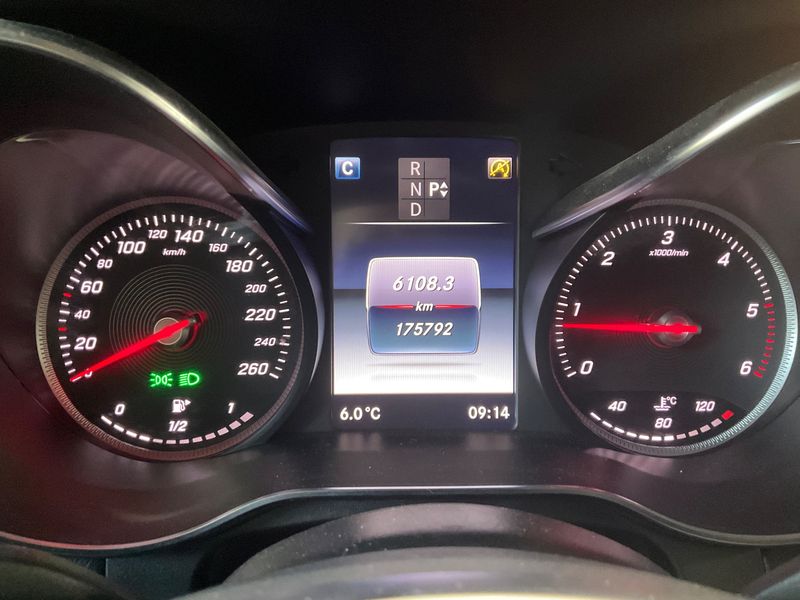 Mercedes-Benz GLC-Klasse GLC 250 d 4Matic AMG Line 2016 – снимка 18