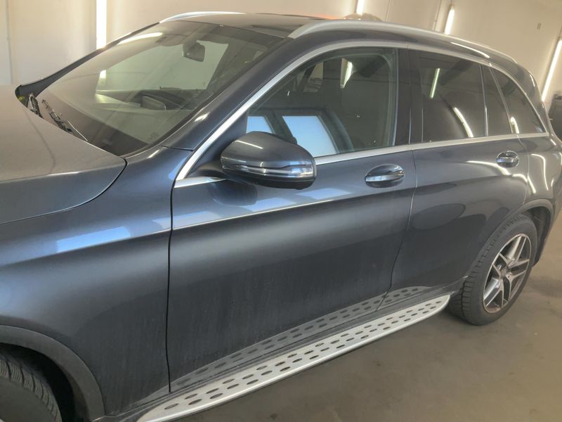Mercedes-Benz GLC-Klasse GLC 250 d 4Matic AMG Line 2016 – снимка 4
