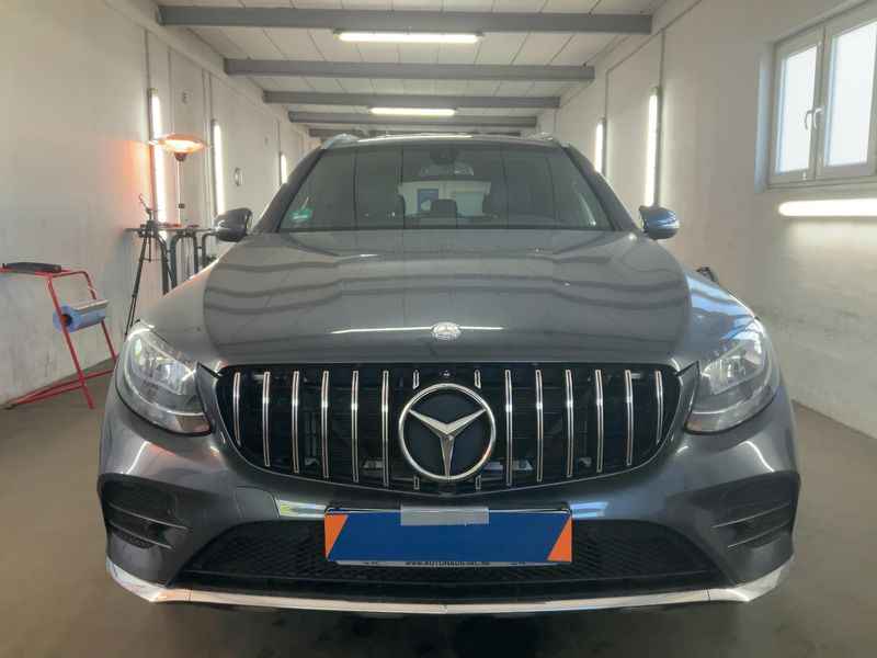 Mercedes-Benz GLC-Klasse GLC 250 d 4Matic AMG Line 2016 – снимка 14