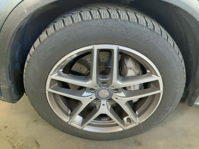 Mercedes-Benz GLC-Klasse GLC 250 d 4Matic AMG Line 2016 – снимка 3
