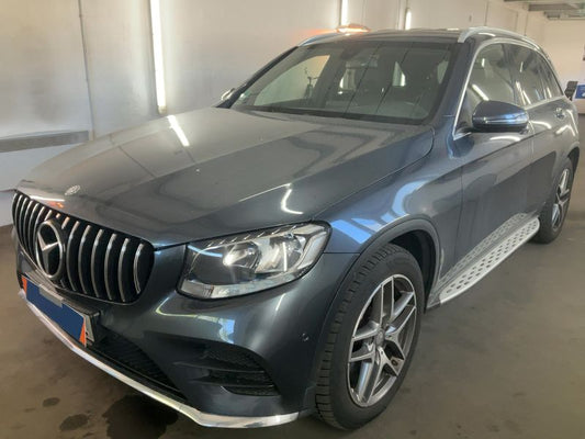 Mercedes-Benz GLC-Klasse GLC 250 d 4Matic AMG Line 2016 – снимка 1