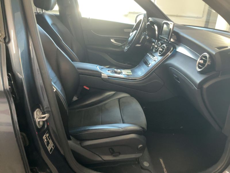 Mercedes-Benz GLC-Klasse GLC 250 d 4Matic AMG Line 2016 – снимка 16