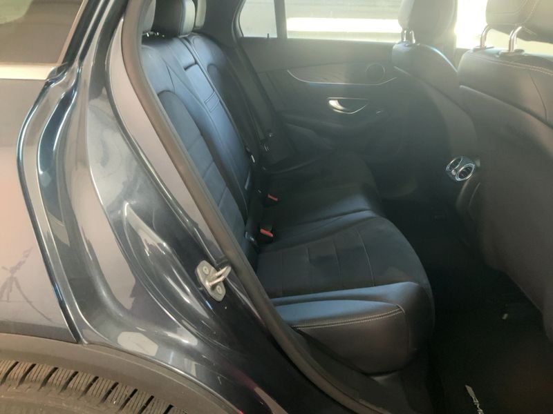 Mercedes-Benz GLC-Klasse GLC 250 d 4Matic AMG Line 2016 – снимка 19