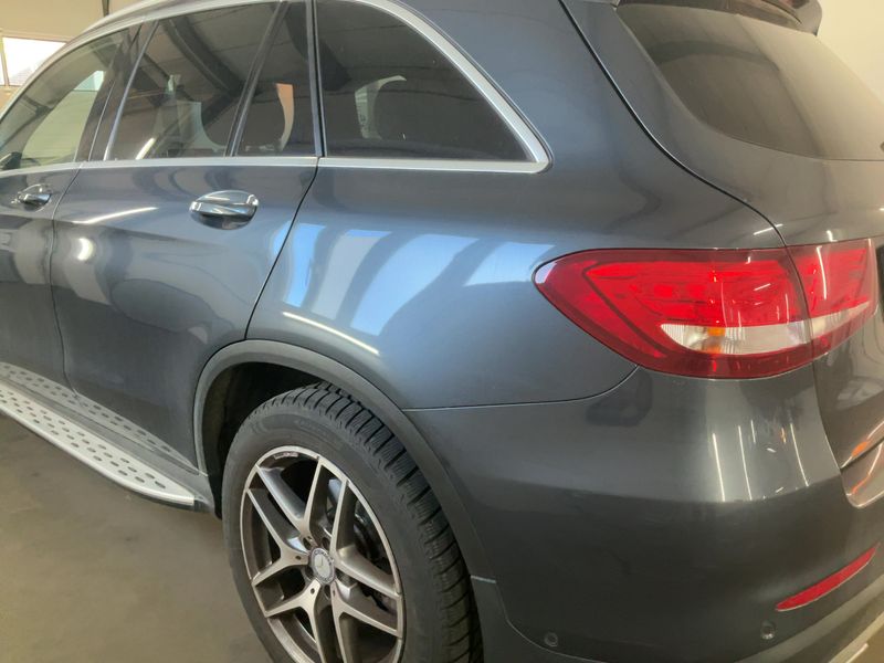 Mercedes-Benz GLC-Klasse GLC 250 d 4Matic AMG Line 2016 – снимка 6