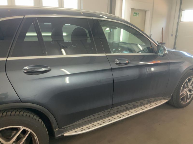 Mercedes-Benz GLC-Klasse GLC 250 d 4Matic AMG Line 2016 – снимка 10